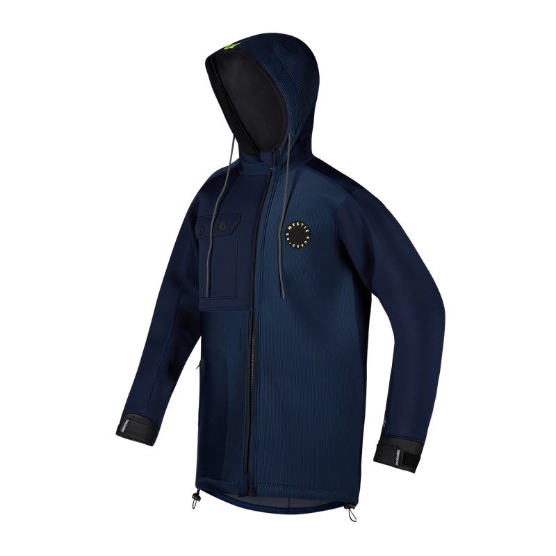 MYSTIC Ocean Jacket 2023
