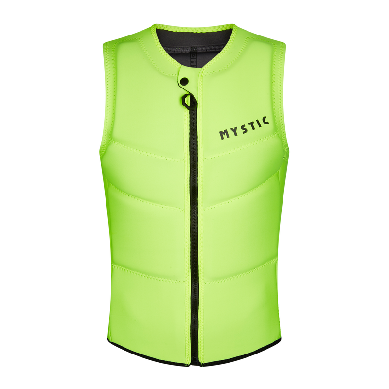MYSTIC Star Impact Vest Fzip Kite 2023