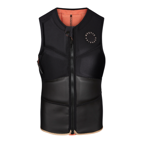 MYSTIC Gem Impact Vest Fzip Kite Women 2023