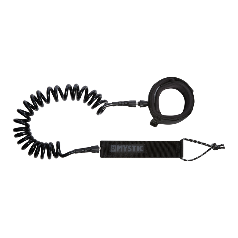MYSTIC Coiled board leash 2022