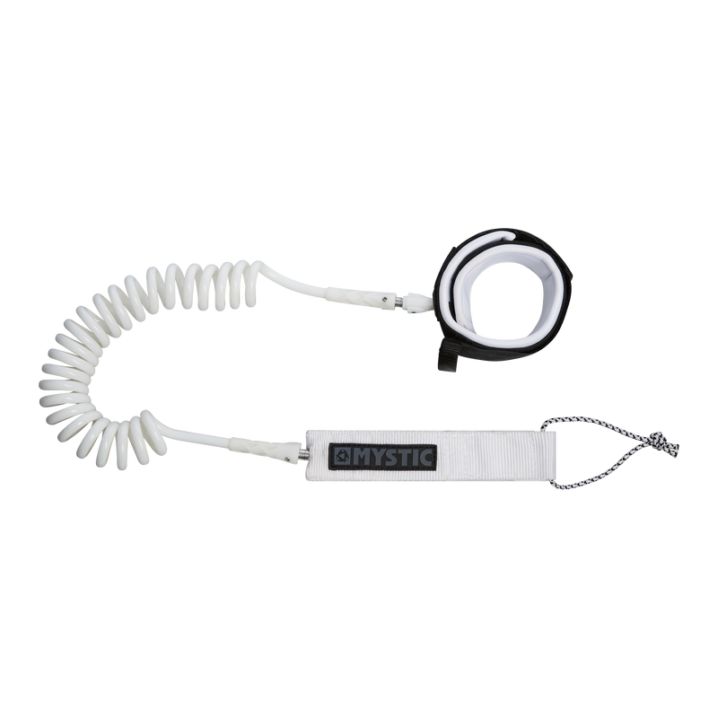 MYSTIC Coiled board leash 2022