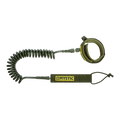 MYSTIC Coiled board leash 2022