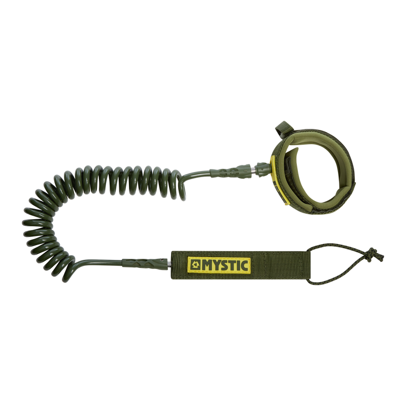 MYSTIC Coiled board leash 2022