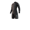 MYSTIC Brand Longarm Shorty 3/2mm Bzip Flatlock 2022