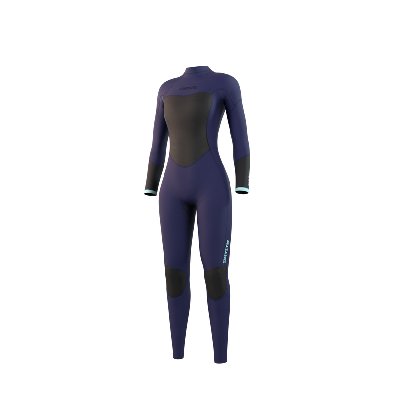 MYSTIC Star Fullsuit 3/2mm Bzip Women 2024