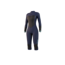 MYSTIC Brand Longarm Shortleg 3/2mm Bzip Flatlock - Mujer - 2024