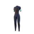 MYSTIC Brand Shortarm 3/2mm Bzip Flatlock Women 2024