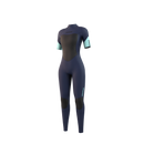 MYSTIC Brand Shortarm 3/2mm Bzip Flatlock - Mujer - 2024