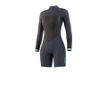 MYSTIC Brand Longarm Shorty 3/2mm Bzip Flatlock Women 2024