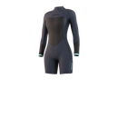 MYSTIC Brand Longarm Shorty 3/2mm Bzip Flatlock - Mujer - 2024