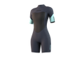 MYSTIC Brand Shorty 3/2mm Bzip Flatlock Women 2024