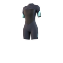 MYSTIC Brand Shorty 3/2mm Bzip Flatlock - Mujer - 2024