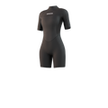 MYSTIC Brand Shorty 3/2mm Bzip Flatlock Women 2024