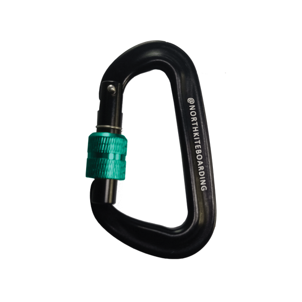 North Carabiner Mosqueton