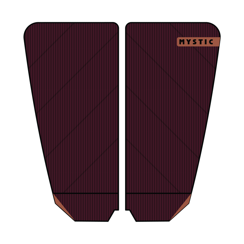 MYSTIC Ambush Tailpad Stubby Shape 2022