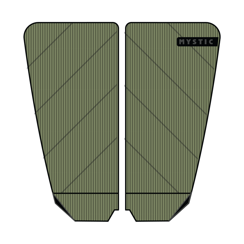 MYSTIC Ambush Tailpad Stubby Shape 2022
