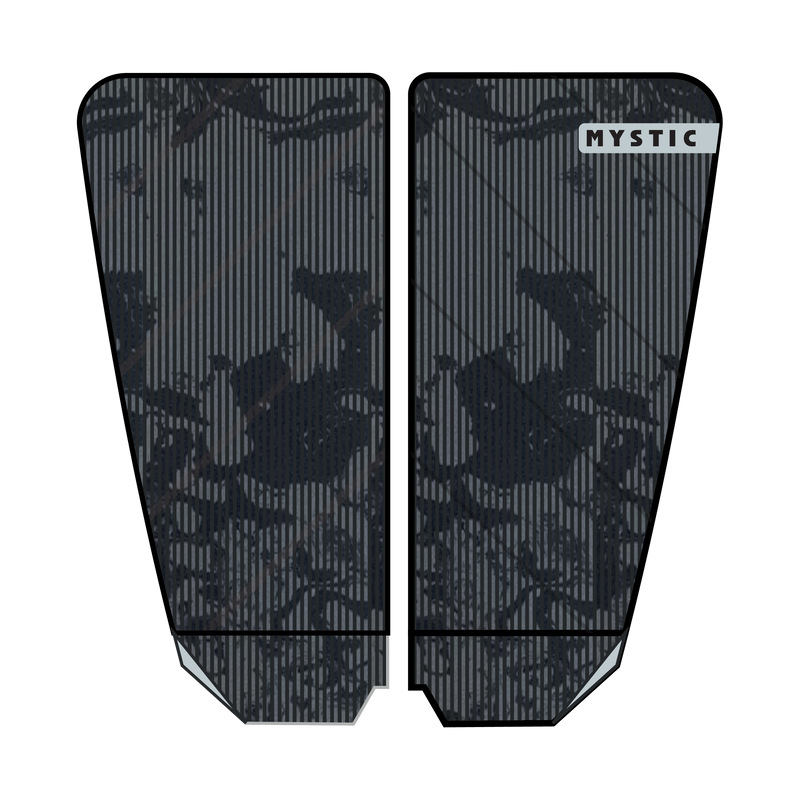 MYSTIC Ambush Tailpad Stubby Shape 2022