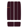 MYSTIC Ambush Mid + Front Deckpad 2022