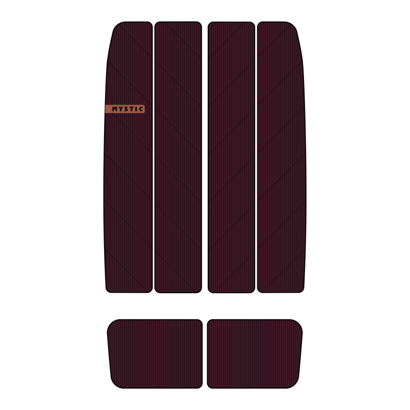 MYSTIC Ambush Mid + Front Deckpad 2022