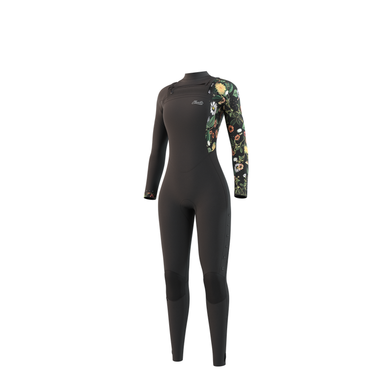 MYSTIC Jayde Fullsuit 4/3mm Double Fzip Women 2023