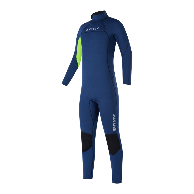 MYSTIC Star Fullsuit 5/4mm Bzip Junior 2025