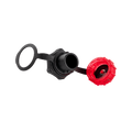 North Hyperflow Inflation Valve Single