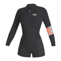 MYSTIC Lunar Longarm Shorty 2/2mm Fzip Women 2024