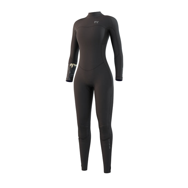 MYSTIC Dazzled Fullsuit 5/3mm Bzip Women 2024