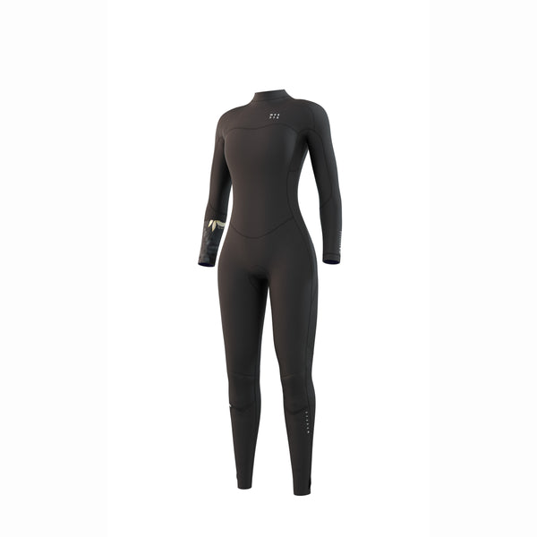 MYSTIC Dazzled Fullsuit 4/3mm Bzip Women 2024