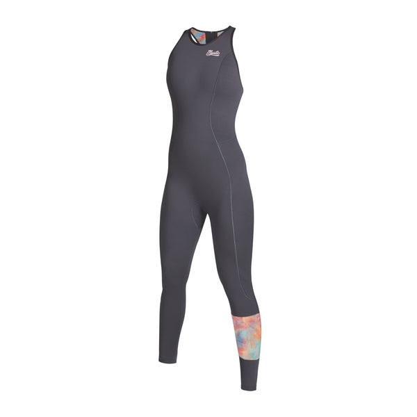 MYSTIC Lunar Long John 2/2mm Bzip Women 2024