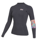 MYSTIC Lunar L/S Vest Neoprene 2mm Women 2024