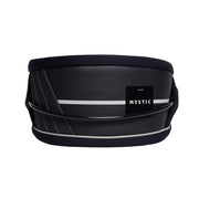 Trapezio da wing foil Mystic Wingman colore nero, vista posteriore