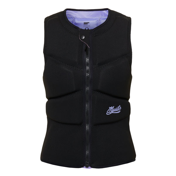 MYSTIC Ruby Impact Vest Fzip Kite Women 2023