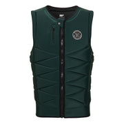 Mystic Outlaw impact vest in dark leaf green
