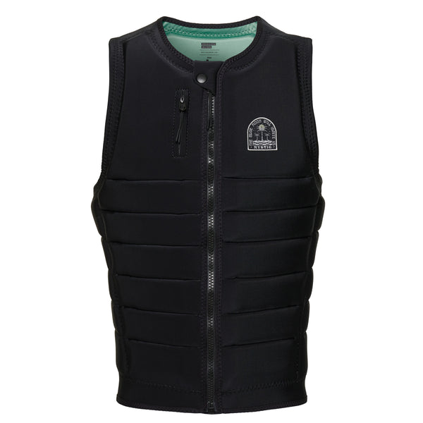 MYSTIC Check Out Impact Vest Fzip Wake 2022
