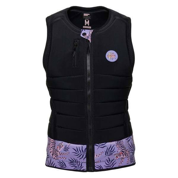 MYSTIC Zodiac Impact Vest Fzip Wake Women 2022