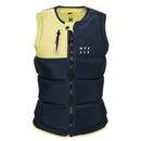 MYSTIC Dazzled Impact Vest Fzip Wake Women 2022