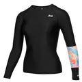 MYSTIC Jayde LS Rash Vest Women 2022