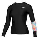 MYSTIC Jayde LS Rash Vest Women 2022