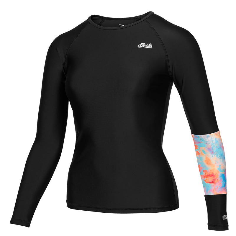 MYSTIC Jayde LS Rash Vest Women 2022