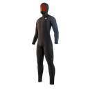 Mystic Marshall Hooded Fullsuit 5/3mm Fzip 2024
