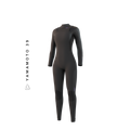 Mystic Jayde Fullsuit 5/4mm Double Fzip Women 2023