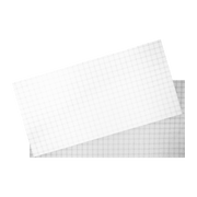 North ripstop repair fabric in white
