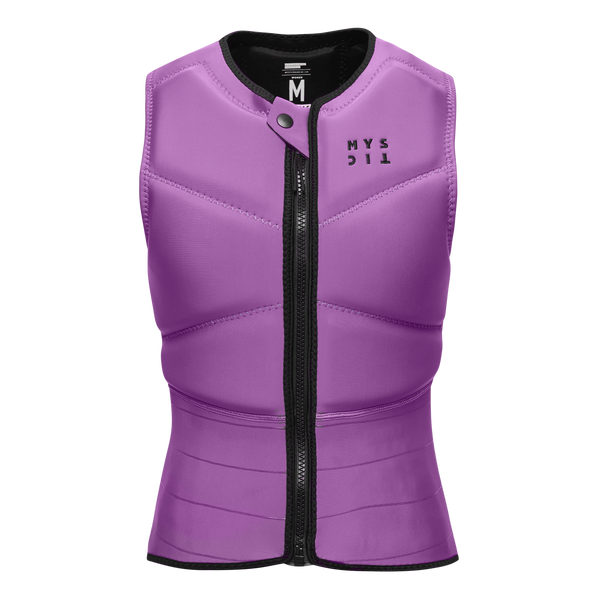 Mystic Star Impact Vest Fzip Women 2023