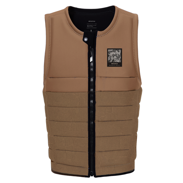 Mystic The Dom Impact Vest Fzip Wake 2024