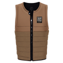 Mystic The Dom Impact Vest Fzip Wake 2024