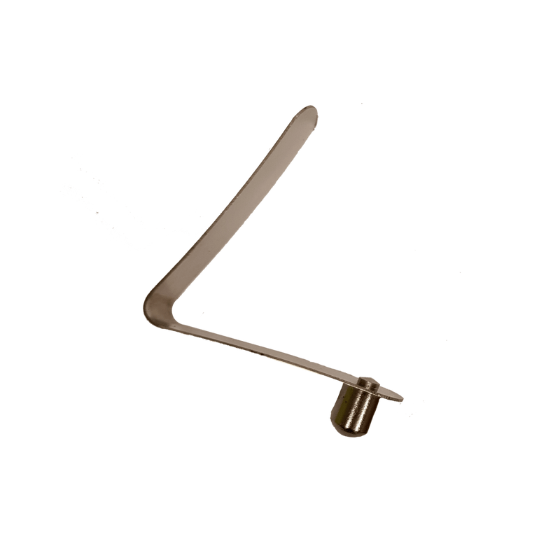 FANATIC SINGLE PUSH PIN (NO CLIP) F.CARBON