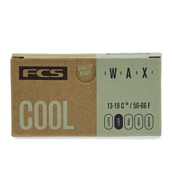 FCS SURF WAX COOL