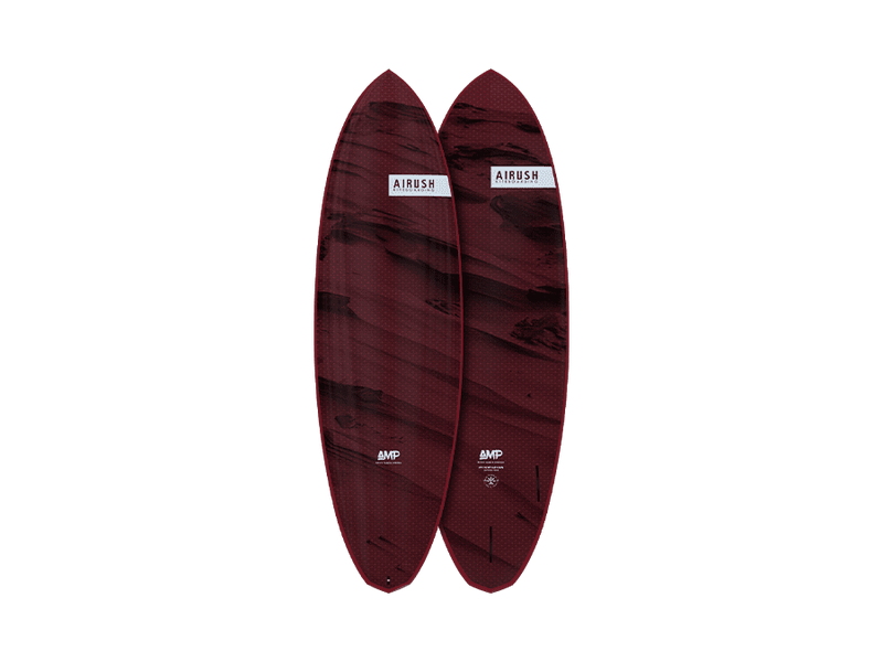 Airush Amp V4 - Reflex Carbon Innegra