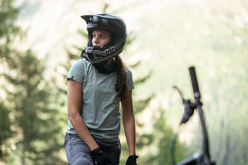 ION Bike Tee Seek Amp SS women 2022